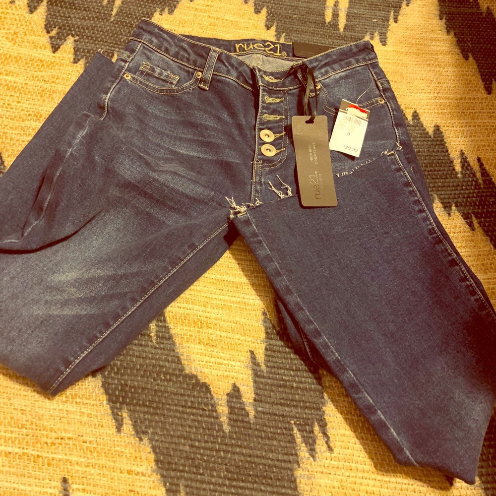 Bell bottom flare jeans!!!